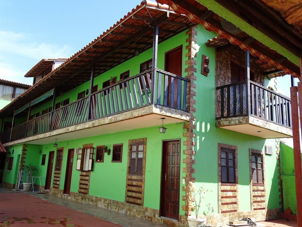 Pousada Cantinho Da Nilza Cabo Frio Exterior foto