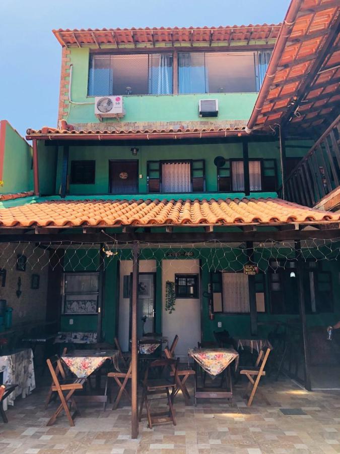 Pousada Cantinho Da Nilza Cabo Frio Exterior foto