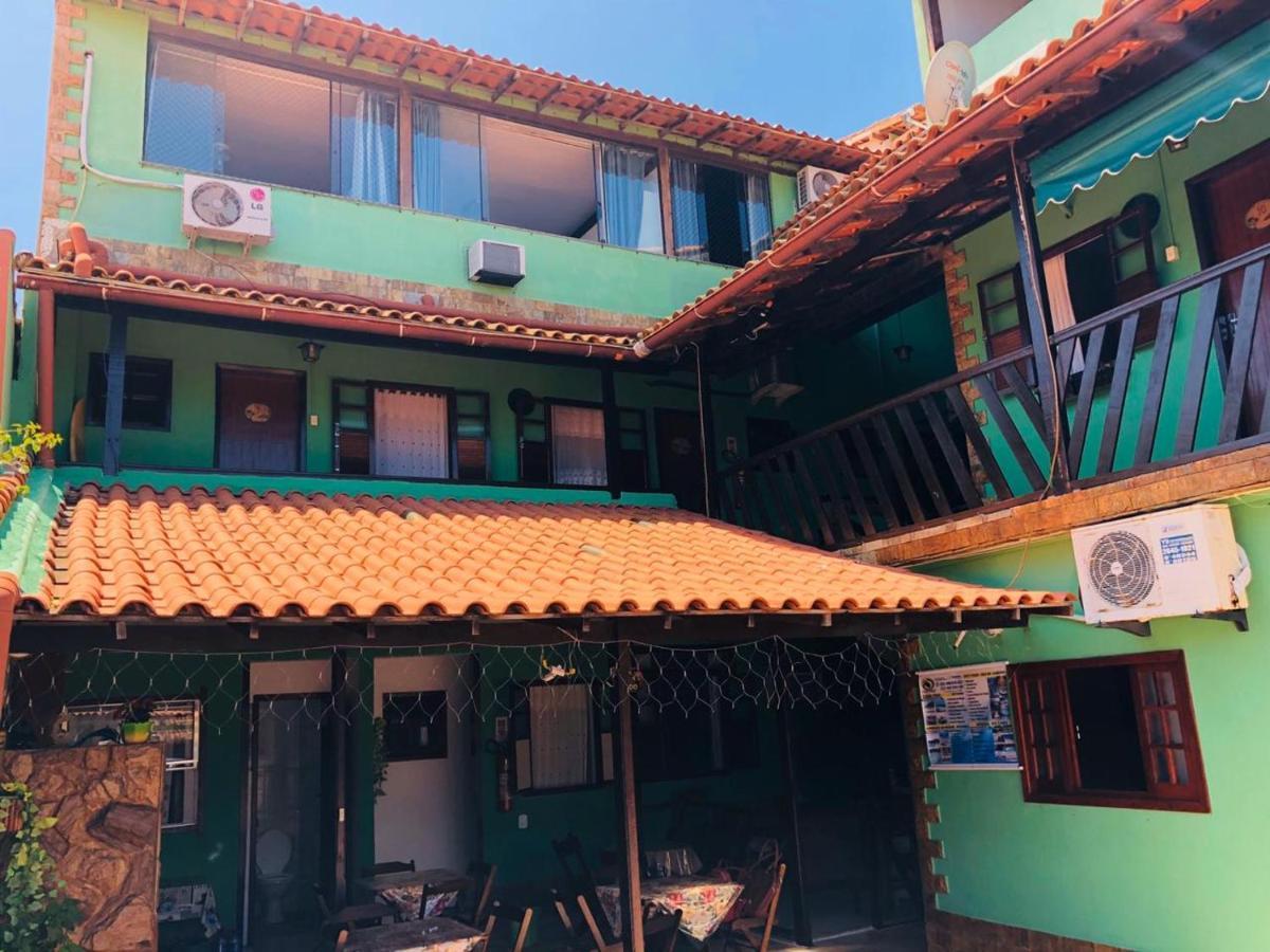 Pousada Cantinho Da Nilza Cabo Frio Exterior foto