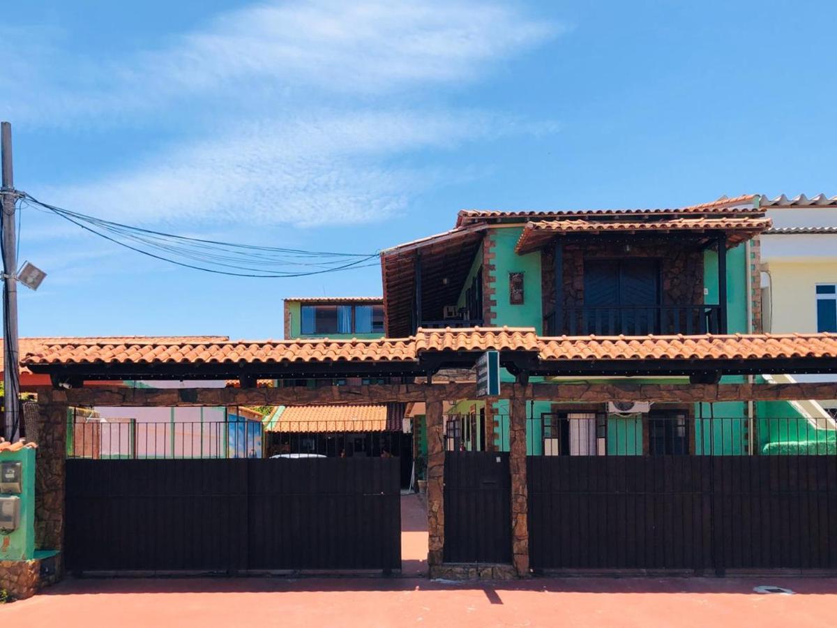 Pousada Cantinho Da Nilza Cabo Frio Exterior foto