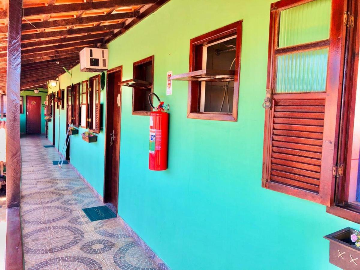 Pousada Cantinho Da Nilza Cabo Frio Exterior foto